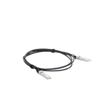 Cable DAC SFP & SFP+ de 1&10 Gbps a 1&10 Gbps / Passive Direct Attach Copper Twinax Cable / Longitud: 2 metros