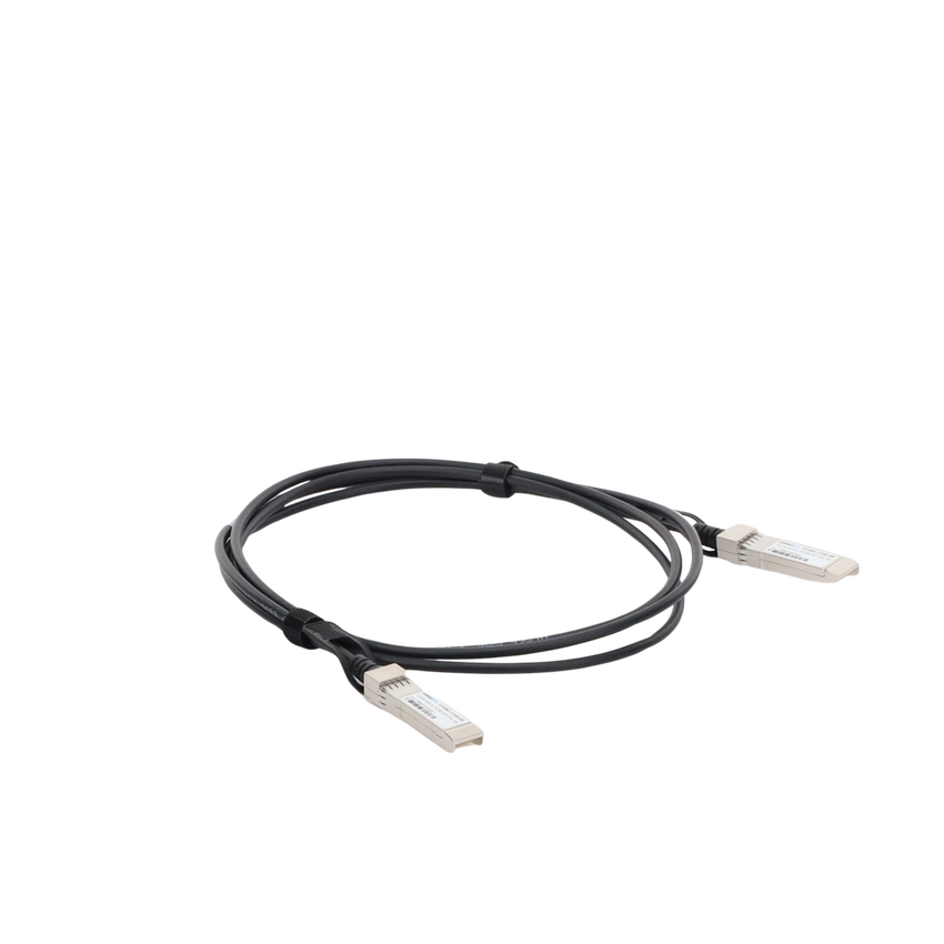 Cable DAC SFP & SFP+ de 1&10 Gbps a 1&10 Gbps / Passive Direct Attach Copper Twinax Cable / Longitud: 2 metros