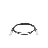 Cable DAC SFP & SFP+ de 1&10 Gbps a 1&10 Gbps / Passive Direct Attach Copper Twinax Cable / Longitud: 2 metros
