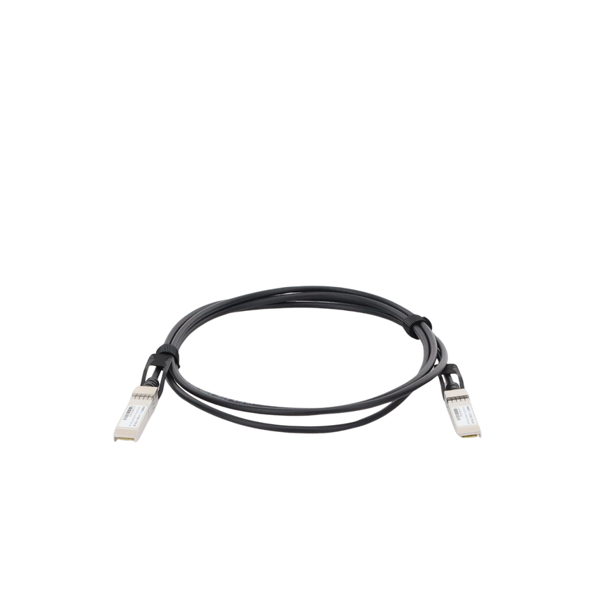 Cable DAC SFP & SFP+ de 1&10 Gbps a 1&10 Gbps / Passive Direct Attach Copper Twinax Cable / Longitud: 2 metros