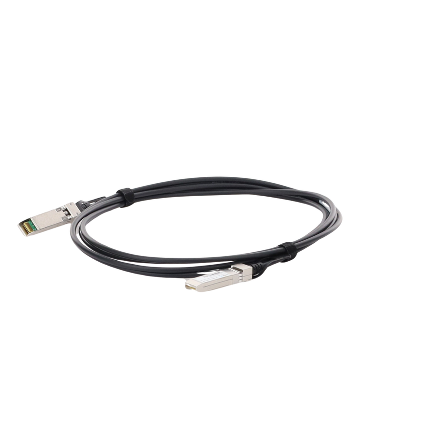 Cable DAC SFP & SFP+ de 1&10 Gbps a 1&10 Gbps / Passive Direct Attach Copper Twinax Cable / Longitud: 3 metros