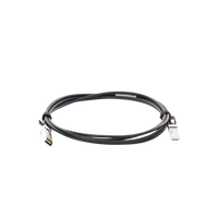 Cable DAC SFP & SFP+ de 1&10 Gbps a 1&10 Gbps / Passive Direct Attach Copper Twinax Cable / Longitud: 3 metros