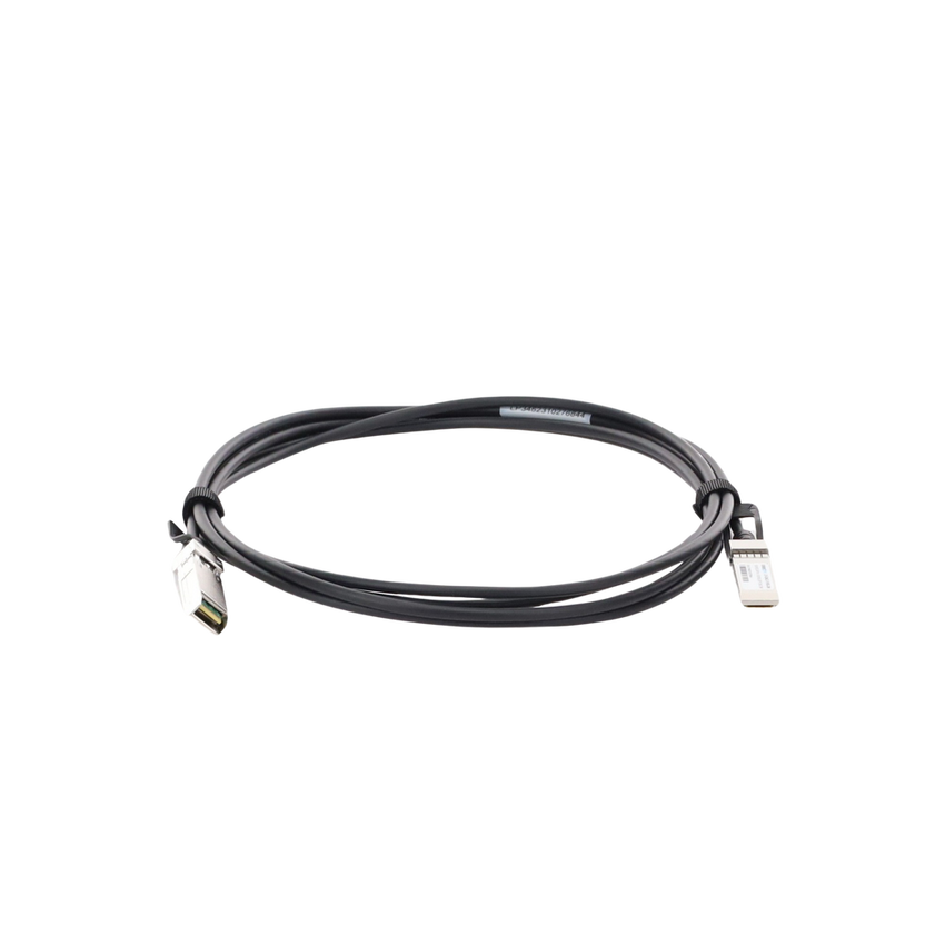 Cable DAC SFP & SFP+ de 1&10 Gbps a 1&10 Gbps / Passive Direct Attach Copper Twinax Cable / Longitud: 3 metros