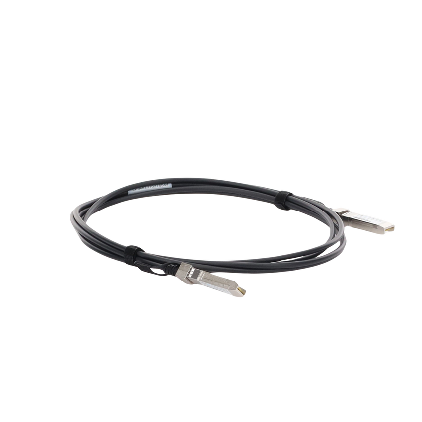 Cable DAC SFP & SFP+ de 1&10 Gbps a 1&10 Gbps / Passive Direct Attach Copper Twinax Cable / Longitud: 3 metros