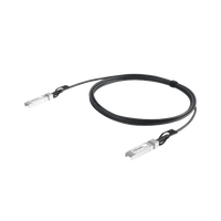 Cable DAC SFP & SFP+ de 1&10 Gbps a 1&10 Gbps / Passive Direct Attach Copper Twinax Cable / Longitud: 3 metros