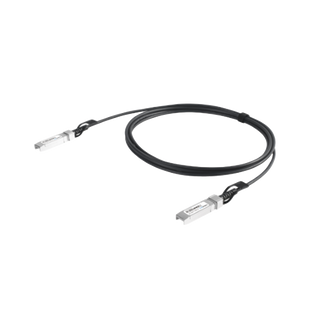 Cable DAC SFP & SFP+ de 1&10 Gbps a 1&10 Gbps / Passive Direct Attach Copper Twinax Cable / Longitud: 3 metros