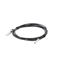 Cable DAC SFP & SFP+ de 1&10 Gbps a 1&10 Gbps / Passive Direct Attach Copper Twinax Cable / Longitud: 5 metros