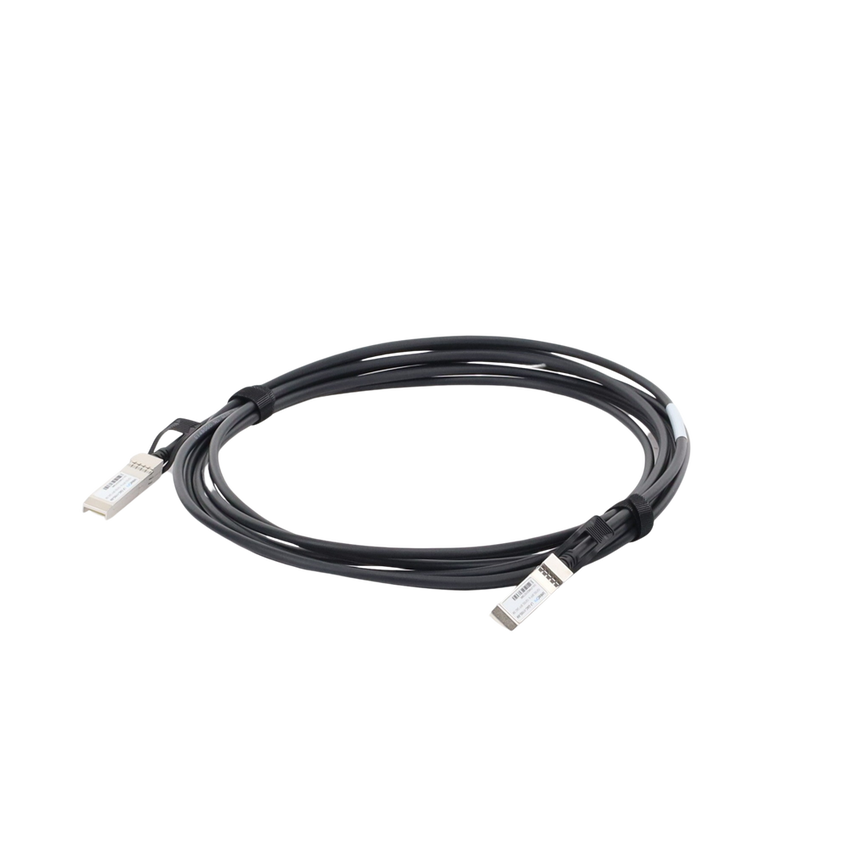 Cable DAC SFP & SFP+ de 1&10 Gbps a 1&10 Gbps / Passive Direct Attach Copper Twinax Cable / Longitud: 5 metros