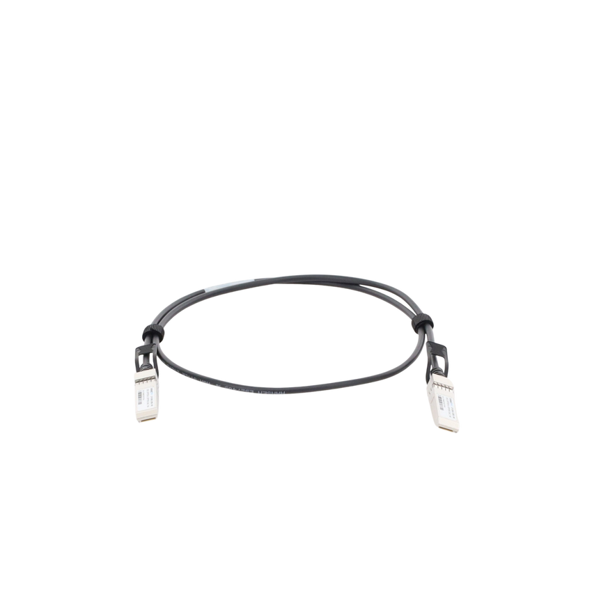 Cable DAC SFP28 de 25 Gbps a 25 Gbps / Passive Direct Attach Copper Twinax Cable / Longitud: 1 metro