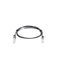 Cable DAC SFP28 de 25 Gbps a 25 Gbps / Passive Direct Attach Copper Twinax Cable / Longitud: 2 metros
