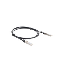 Cable DAC SFP28 de 25 Gbps a 25 Gbps / Passive Direct Attach Copper Twinax Cable / Longitud: 2 metros