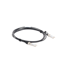 Cable DAC SFP28 de 25 Gbps a 25 Gbps / Passive Direct Attach Copper Twinax Cable / Longitud: 3 metros