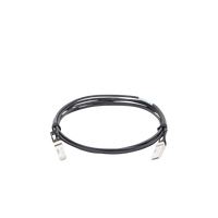 Cable DAC SFP28 de 25 Gbps a 25 Gbps / Passive Direct Attach Copper Twinax Cable / Longitud: 3 metros