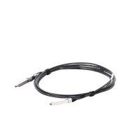 Cable DAC SFP28 de 25 Gbps a 25 Gbps / Passive Direct Attach Copper Twinax Cable / Longitud: 3 metros