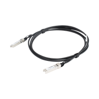 Cable DAC SFP28 de 25 Gbps a 25 Gbps / Passive Direct Attach Copper Twinax Cable / Longitud: 3 metros