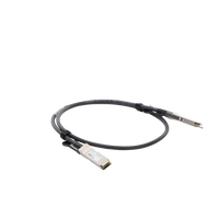 Cable DAC QSFP+ de 40 Gbps a 40 Gbps / Passive Direct Attach Copper Twinax Cable / Longitud: 1 metros