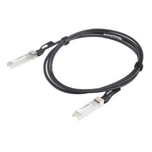 Cable DAC QSFP+ de 40 Gbps a 40 Gbps / Passive Direct Attach Copper Twinax Cable / Longitud: 2 metros