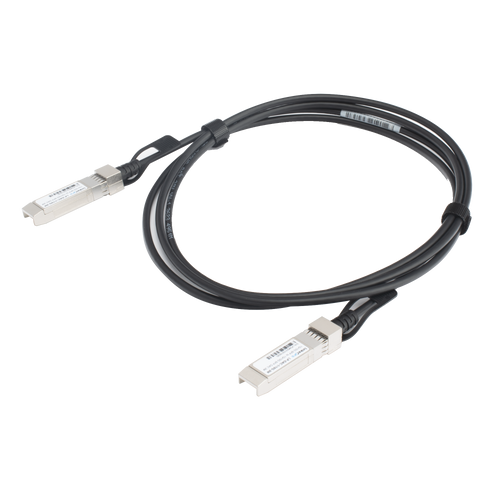 Cable DAC QSFP+ de 40 Gbps a 40 Gbps / Passive Direct Attach Copper Twinax Cable / Longitud: 2 metros