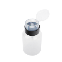 Botella Dispensadora de Alcohol, Capacidad 200 ml, Sistema de Bloqueo-Antiderrames, Ideal para Limpieza y Preparaci�n de Fibra �ptica