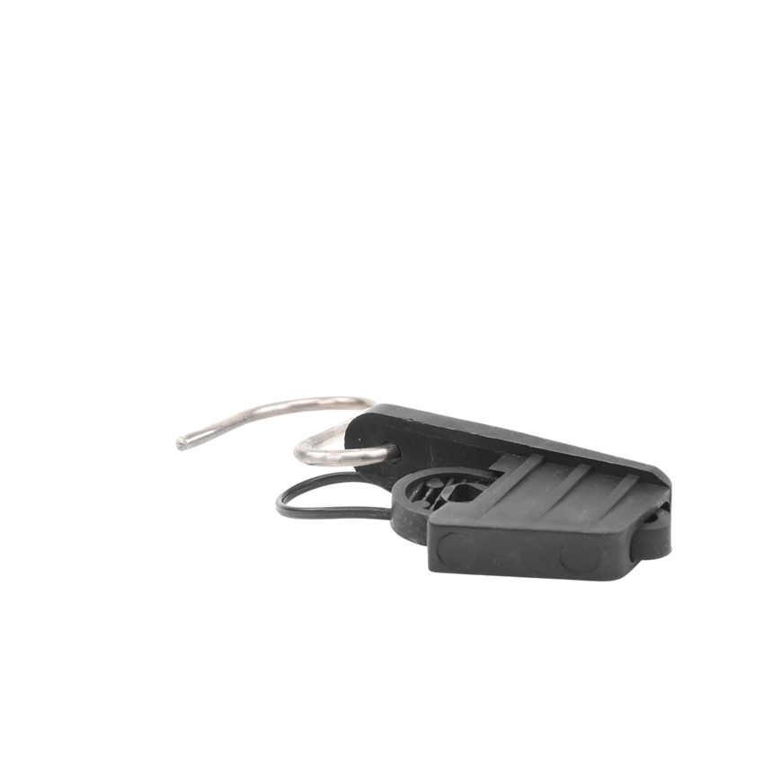 Tensor para Fibra Óptica Drop Plana de 5x2 mm y Redonda de 3 mm, Hasta 500 N de Tensión