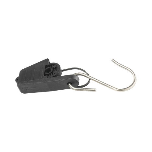 Tensor para Fibra Óptica Drop Plana de 5x2 mm y Redonda de 3 mm, Hasta 500 N de Tensión