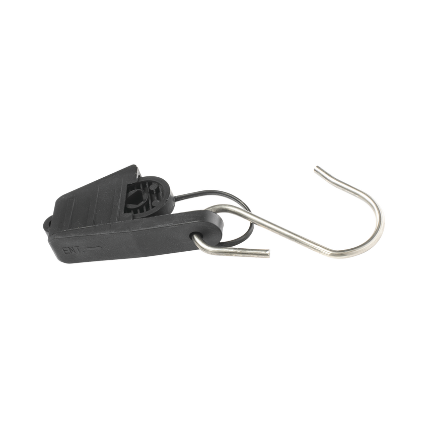 Tensor para Fibra Óptica Drop Plana de 5x2 mm y Redonda de 3 mm, Hasta 500 N de Tensión