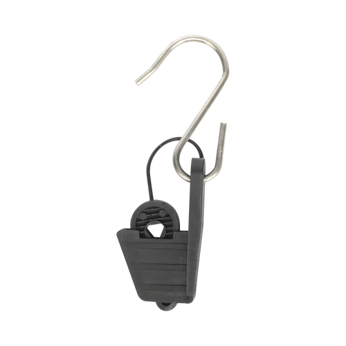 Tensor para Fibra Óptica Drop Plana de 5x2 mm y Redonda de 3 mm, Hasta 500 N de Tensión