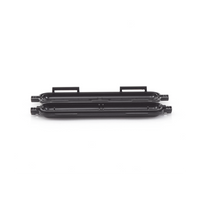Mini Caja ?Salchicha? para Exterior con Protección IP65, para Uso con Acopladores SC Simplex o LC Duplex (No Incluidos).