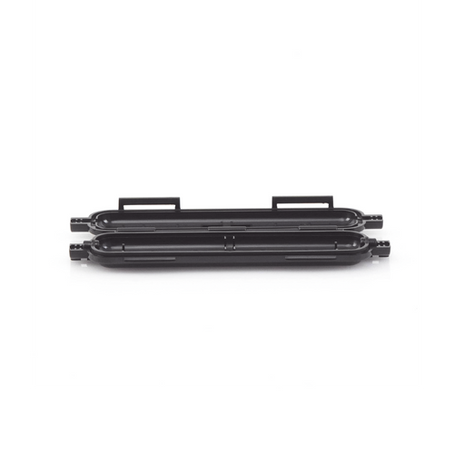 Mini Caja ?Salchicha? para Exterior con Protección IP65, para Uso con Acopladores SC Simplex o LC Duplex (No Incluidos).