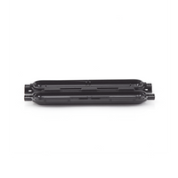Mini Caja ?Salchicha? para Exterior con Protección IP65, para Uso con Acopladores SC Simplex o LC Duplex (No Incluidos).