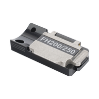 Par de Holders para Fibra Óptica 250 Micras para Fusionadora LinkedPRO LP-FS-PRO-X6