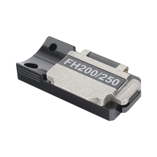 Par de Holders para Fibra Óptica 250 Micras para Fusionadora LinkedPRO LP-FS-PRO-X6