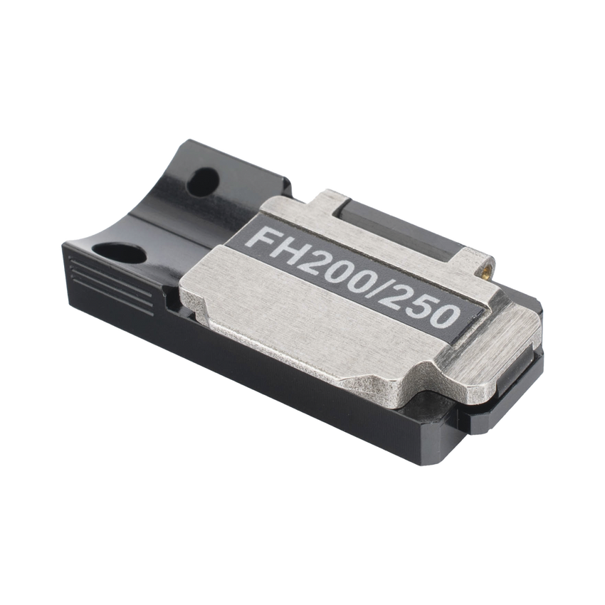 Par de Holders para Fibra Óptica 250 Micras para Fusionadora LinkedPRO LP-FS-PRO-X6