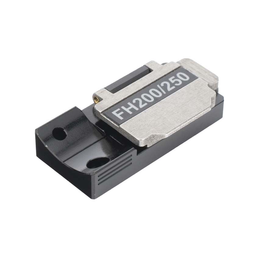 Par de Holders para Fibra Óptica 250 Micras para Fusionadora LinkedPRO LP-FS-PRO-X6