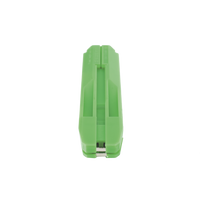 Sujetador Plástico para Fibra Óptica con Holder para Cortadora de Fibra, para Conectores SC, UPC y APC.