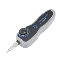 Microscopio para Inspección de Conectores de Fibra Óptica