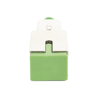 Atenuador Óptico Macho-Hembra con Conector SC/APC de 5 dB para Fibra Monomodo
