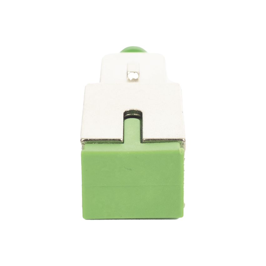Atenuador Óptico Macho-Hembra con Conector SC/APC de 5 dB para Fibra Monomodo