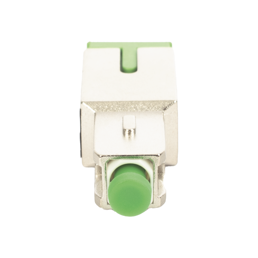 Atenuador Optico Macho-Hembra con Conector SC/APC de 5 dB para Fibra Monomodo