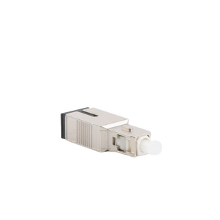 Atenuador Óptico Macho-Hembra con Conector SC/UPC de 15dB para Fibra Monomodo