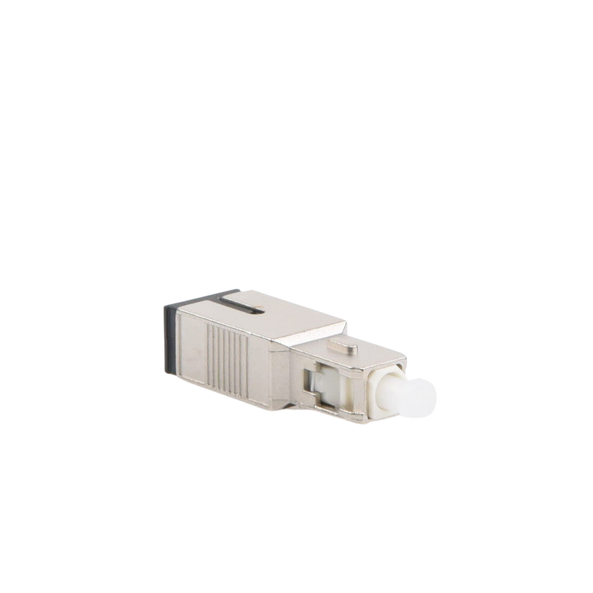 Atenuador Óptico Macho-Hembra con Conector SC/UPC de 15dB para Fibra Monomodo