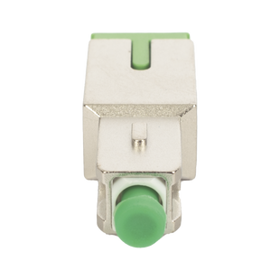 Atenuador Optico Macho-Hembra con Conector SC/APC de 10 dB para Fibra Monomodo