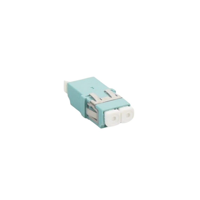 Módulo Acoplador de Fibra Óptica Duplex LC a LC Compatible con Fibra Multimodo, para Placas LP-FO-D12