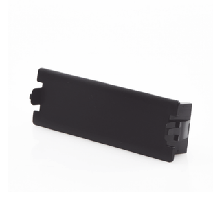 Placa Ciega Color Negro para Distribuidor de Fibra Óptica LP-ODF-8024