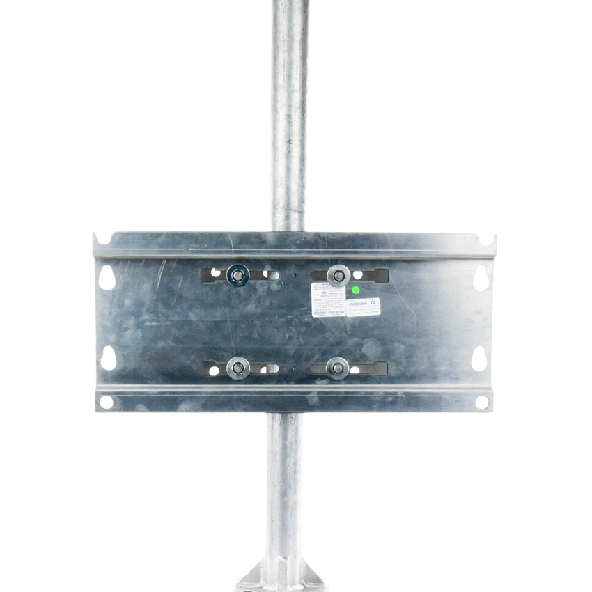 Herraje para Fijación a Pared, Torre o Poste compatible con LP-FORTE-09U-R3.