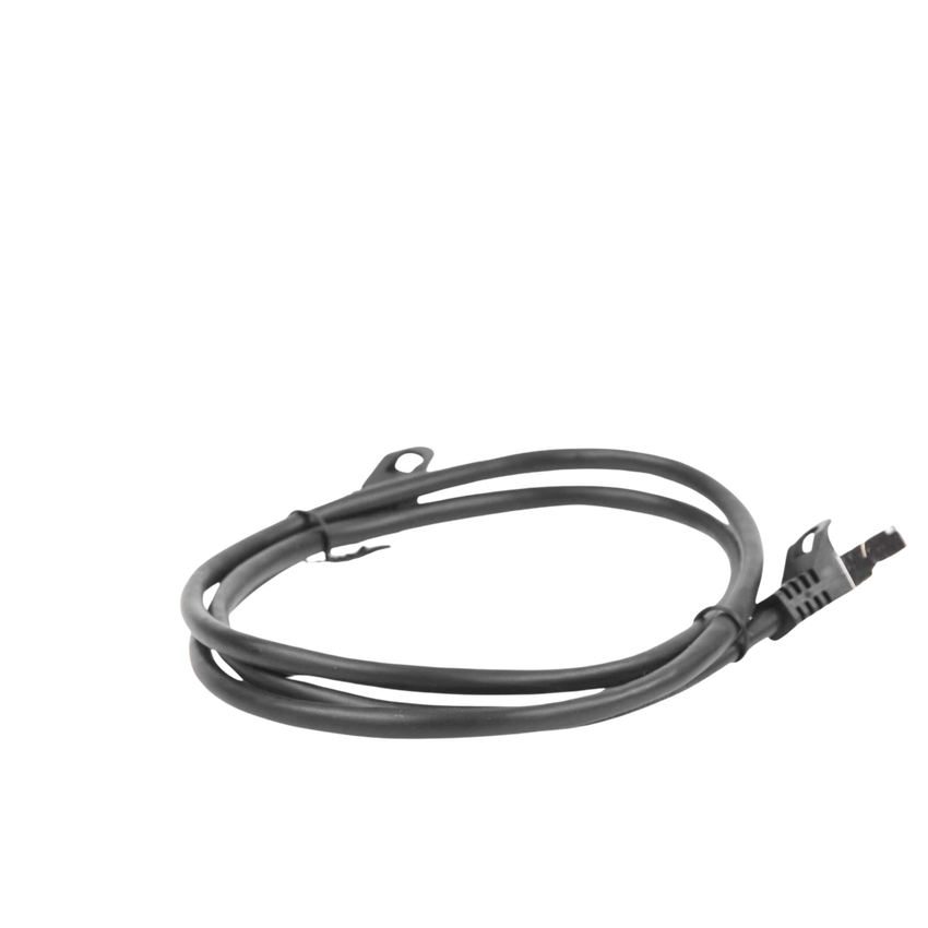 Cable de Parcheo FTP Cat5e - 1 Metro (3.28 Pies) - Negro