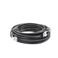 Cable de Parcheo FTP Cat6 - 7.0 Metros (22.97 Pies) - Negro