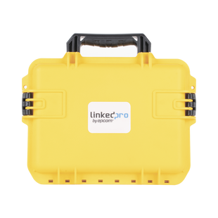 Kit de Herramientas para Terminación de Conectores Mecánicos de Fibra Óptica, Incluye Maletín Ideal para Transportar con Especificación Militar (Uso Rudo)