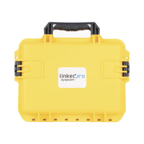 Kit de Herramientas para Terminación de Conectores Mecánicos de Fibra Óptica, Incluye Maletín Ideal para Transportar con Especificación Militar (Uso Rudo)