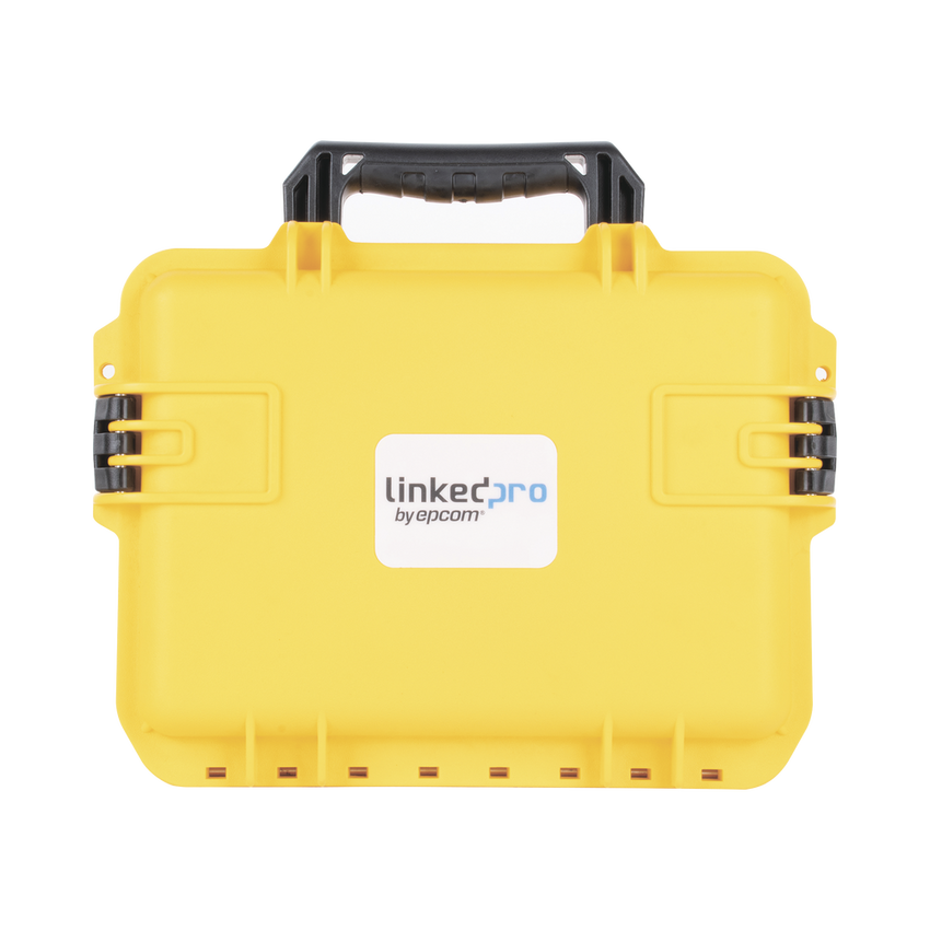 Kit de Herramientas para Terminación de Conectores Mecánicos de Fibra Óptica, Incluye Maletín Ideal para Transportar con Especificación Militar (Uso Rudo)